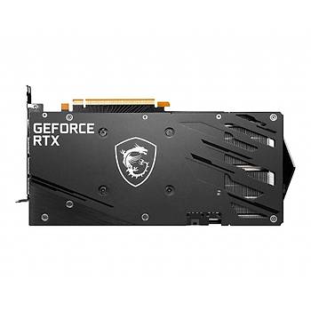 MSI VGA GEFORCE RTX 3050 GAMING X 8G RTX3050 8GB GDDR6 128B DX12 PCIE 4.0 X8 (3XDP 1XHDMI)