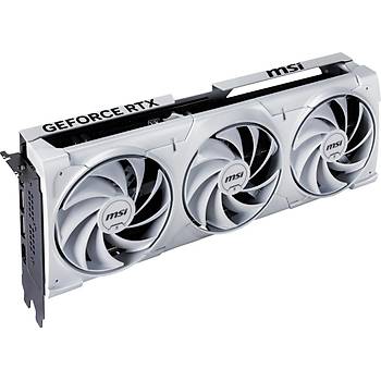 MSI RTX 5080 16G Ventus 3X OC White G5080-16V3CW 256 Bit GDDR7 16 GB Ekran Kart�