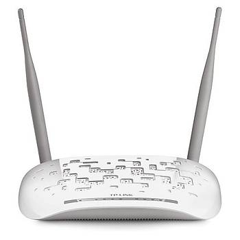 TP-Link TD-W8961N 4PORT ADSL2+ 300Mbps MODEM/ROUTER