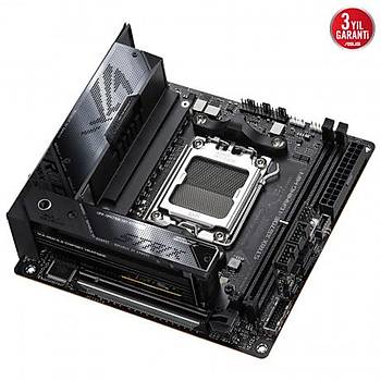 Asus Rog Strix X670E-I Gaming Wi-Fi AMD AM5 DDR5 Mini ITX Anakart