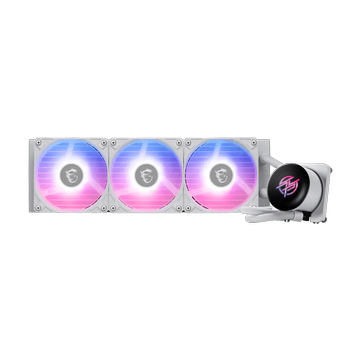 MSI MPG CoreLiquid P13 White 360mm ��lemci S�v� So�utucu