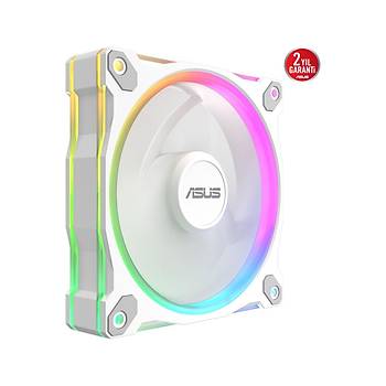 Asus Prime MR120 ARGB Reverse Beyaz 12 cm Kasa Fan�