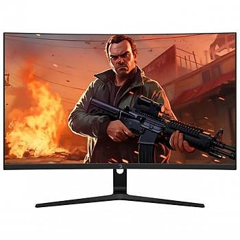 GamePower Vivid T50 27 0.5Ms 180Hz Full HD Curved Oyuncu Monit�r�