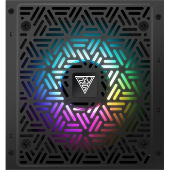 GAMDIAS KRATOS E1-500, 500W, RGB, GAMING, ATX, Power Supply (PSU)