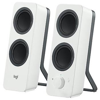 Logitech Z207 Bluetooth Speaker Beyaz 980-001292