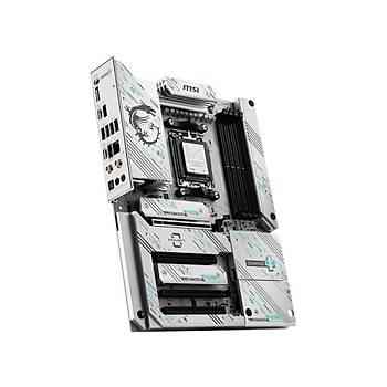 MSI B850 Gaming Plus Wi-Fi PZ AMD AM5 DDR5 ATX Anakart