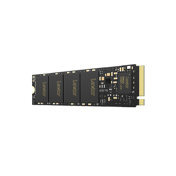 Lexar NM620X 512GB LNM620X512G-RNNNG M.2 NVMe 3500 - 2400 Mb/s SSD