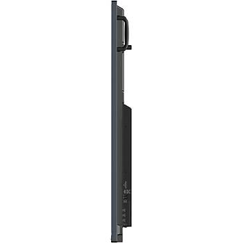 ViewSonic IFP7533-G Viewboard 75 Android 11 LCD 4K Ultra HD Dokunmatik �nteraktif Ekran