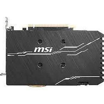 Msi Vga Geforce RTX 2060 Ventus XS 6G RTX2060 6GB GDDR6 192B DX12U Pcie 3.0 X16 (1XHDMI 3XDP) Ekran Kart
