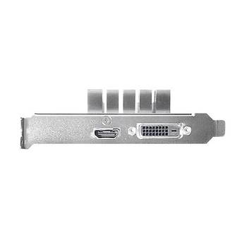 Asus Geforce GT 1030-SL 2GB GDDR5 Low Profile (Bracket) 64BIT DVI HDMI Ekran Kartý