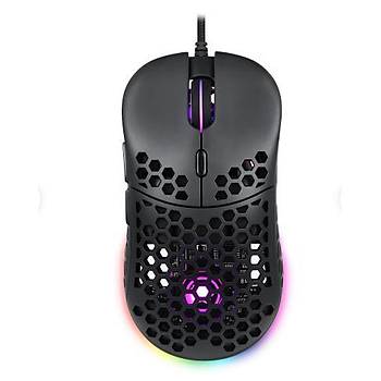 Gamepower Sendo Matte (Mat) RGB Oyuncu Mouse