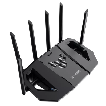 Asus TUF Gaming BE9400 9400Mbps Wi-Fi7 Tri-Band Extendable Router
