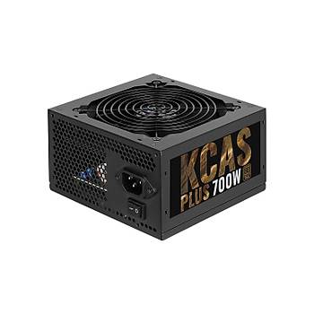 Aerocool KCAS Plus 700W 12cm Fan 80+Bronze G Kayna/Power Supply