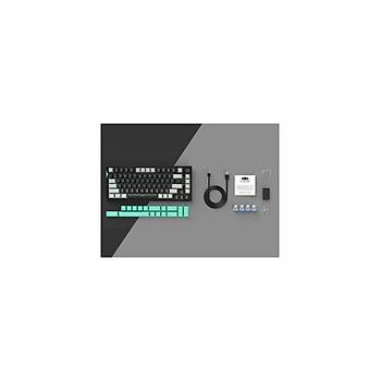 MageGee SKY81 83 Tu� RGB %75 TKL Blue Whale Switch Kablolu Mekanik Oyuncu Klavyesi