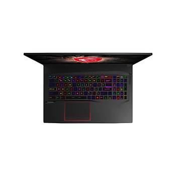 Msi NB GE75 Raider 10SFS-029XTR I7-10750H 32GB DDR4 RTX2070 Sper GDDR6 8GB 1TB SSD 17.3 FHD 240Hz Dos Dizst Bilgisayar