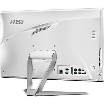 Msi Aio Pro 22XT 9M-029XEU 21.5 FHD (1920X1080) Multi-Touch G4930 8GB DDR4 256GB SSD Dos All In One Bilgisayar