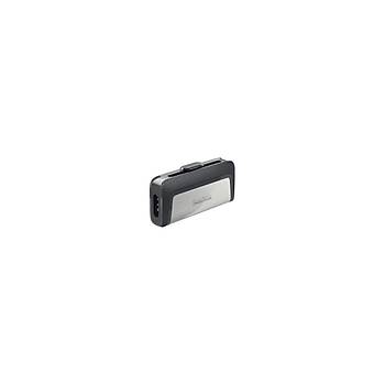 SanDisk Ultra Dual Drive Type-C SDDDC2-064G-G46 64 GB Flash Bellek