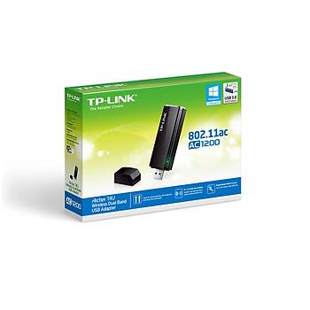 TP-LINK Archer T4U 1200 MBPS KABLOSUZ DUAL BAND USB ADAPT�R