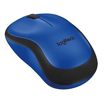 Logitech M220 Slient Mavi Nano Mouse 910-004879