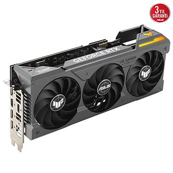 Asus Tuf RTX 4070 Ti Super Gaming TUF-RTX4070TIS-O16G-GAMING 16GB 256Bit Ekran Kart