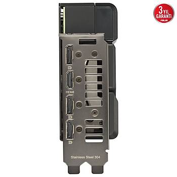 Asus GeForce Dual RTX4070 O12G 12GB GDDR6X 256Bit OC Ekran Kart