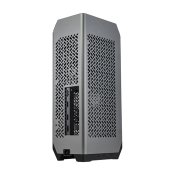 Cm MasterBox Ncore 100 MAX 850W 80+ Gold ATX 3.0 SFX PSU'lu Koyu Gri ITX Bilgisayar Kasas�