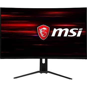 Msi Optix 31.5 MAG322CQR WQHD VA 165HZ 1MS HDMI+DP+TYPEC RGB Curved Gaming Monitr