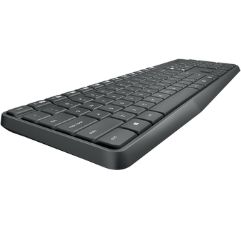 Logitech Mk235 Kablosuz Klavye Mouse Set