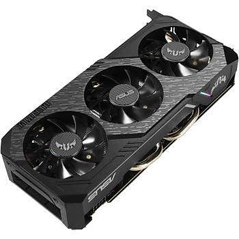 Asus Geforce Tuf 3-GTX1660S-6G-Gaming 6GB GDDR5 192Bit 1815Mhz 1xDVI 1xHDMI 1xDP RGB Ekran Kart