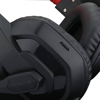 Redragon Ares 3,5mm Jack'l Oyuncu Kulaklk