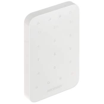 Hikvision DS-PK1-E-WE WiFi Kablosuz LED Keypad