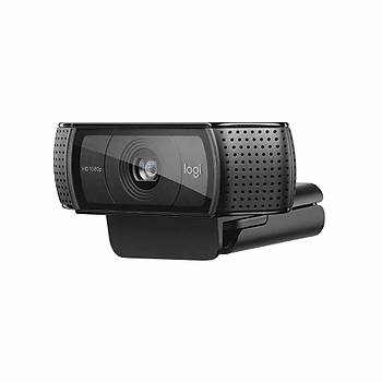 Logitech C920 HD Pro Webcam  (960-001055 V-U0028)