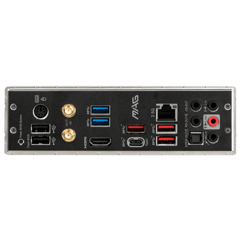 Ms� Mag X570S TOMAHAWK MAX WIFI AM4 DDR4 5100 MHZ  ATX Anakart