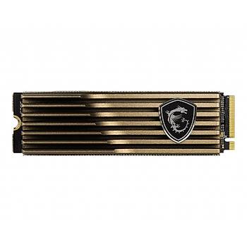 MSI SSD SPATIUM M480 PCIe 4.0 NVMe M.2 1TB Heatsink R:7000 W:6800