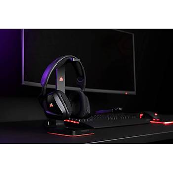 Corsair CA-9011203-EU Void Elite RGB 7.1 Usb Oyuncu Kulakl��� Siyah