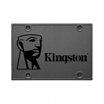 KINGSTON SA400S37/480G, A400, 480Gb, 500/450, 2,5" SATA, SSD