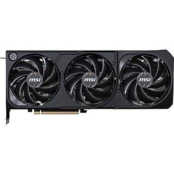 MSI GeForce RTX 5070 12G SHADOW 3X OC 12GB GDDR7 192 Bit DLSS 4 Ekran Kart�