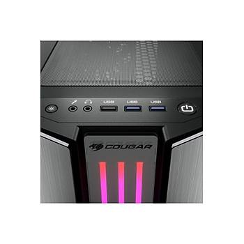 Cougar Gemini S-Silver T Xtc600w Bilgisayar Kasas