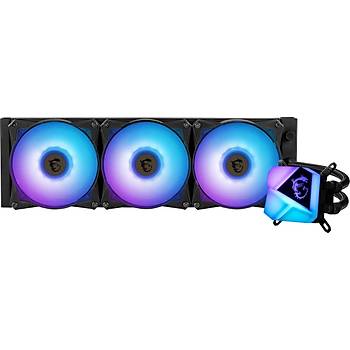 MSI MAG CORELIQUID C360 360 MM ARGB SIVI ISLEMCI SOGUTUCUSU