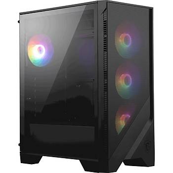 MSI Mag Forge 121A B75 750W Bronz 4 x120mm ATX Gaming Bilgisayar Kasa