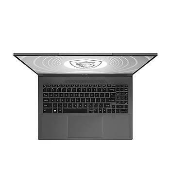 MSI CreatorPro 16 AI Studio A1VJG-080TR Ultra 7 155H 32Gb DDR5 RTX2000 Ada GDDR6 8Gb 2Tb Ssd 16.0 Qhd+ 240Hz W11Pro Notebook