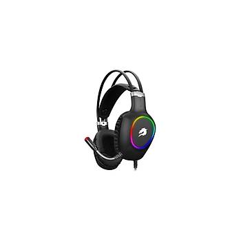 GameBooster Zen GB-H05 7.1 USB Kablolu Kulak �st� Oyuncu Kulakl���
