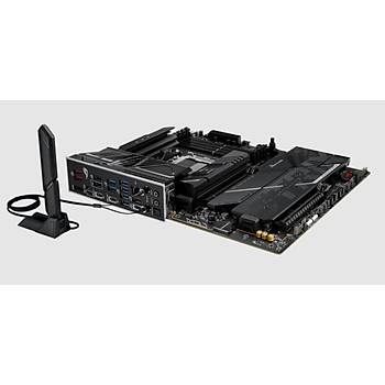 Asus Rog Strix X870E-H Gaming Wifi7 8000MHz (OC) DDR5 Soket AM5 M.2 HDMI ATX Gaming Anakart