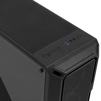 Fr�sby FC-9430G 650W 80+4X Rgb Mesh  Gaming Kasa