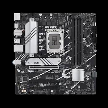 Asus PRIME B760M-A D4 CSM Intel LGA1700 DDR4 Micro ATX Anakart