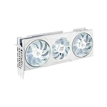 PowerColor HellHound  Spectral White RX7900XT 20G-L/OC/WHITE GDDR6 320Bit Ekran Kart