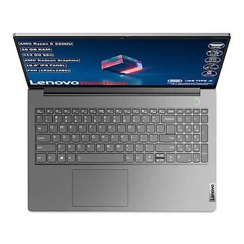 Lenovo ThinkBook 15 G3 ACL 21A40038TX R5-5500U 16 GB 512 GB SSD 15.6
