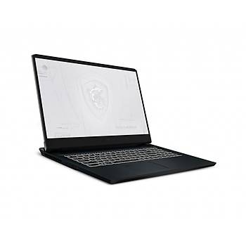 MSI WS WE76 11UM-462TR i9-11980HK 64GB DDR4 RTXA5000 GDDR6 16GB 2TB SSD 17.3 UHD 120Hz W10P