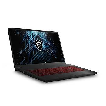 Msi NB GF75 Thin 10UE-083TR I7-10750H 16GB DDR4 RTX3060 GDDR6 6GB 1TB SSD 17.3 FHD 144Hz Windows10 Dizst Bilgisayar