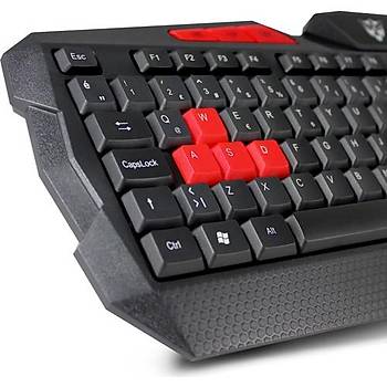 Rush RK109 Oyuncu Klavye